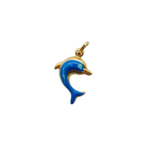 Arany delfines medál