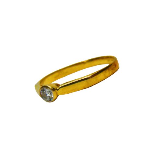 Szoliter arany gyűrű